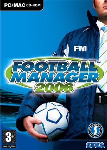 Football Manager 2005 (価格改定版) co2k70